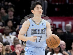 Grizzlies Rockets Basketball