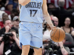 Grizzlies Rockets Basketball