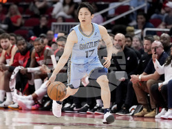 Grizzlies Rockets Basketball