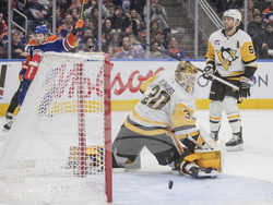 Penguins Oilers Hockey