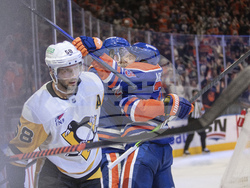 Penguins Oilers Hockey