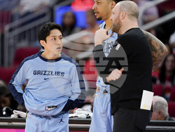 Grizzlies Rockets Basketball