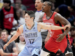 Grizzlies Rockets Basketball