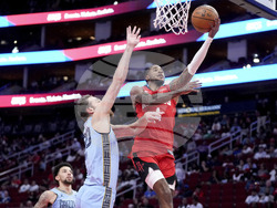 Grizzlies Rockets Basketball