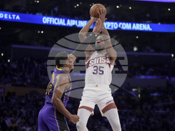 Suns Lakers Basketball