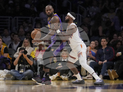 Suns Lakers Basketball