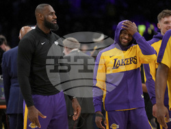 Suns Lakers Basketball