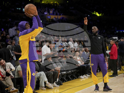 Suns Lakers Basketball