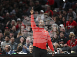 Pelicans Trail Blazers Basketball