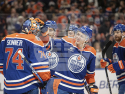 Penguins Oilers Hockey