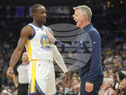 Warriors Jazz Basketball