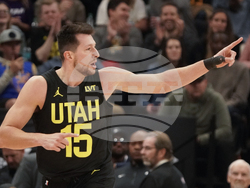 Warriors Jazz Basketball
