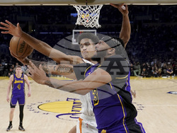 Suns Lakers Basketball
