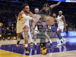 Suns Lakers Basketball