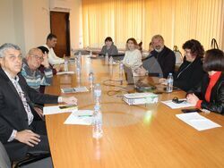 Снимка: Областна администрация Русе 