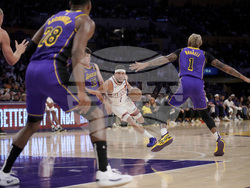 Suns Lakers Basketball