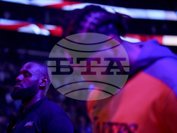 Suns Lakers Basketball