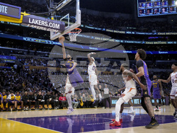 Suns Lakers Basketball