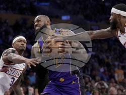 Suns Lakers Basketball
