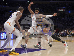 Suns Lakers Basketball