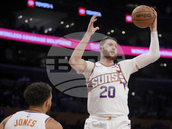 Suns Lakers Basketball