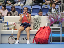 Japan Pan Pacific Open Tennis