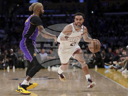 Suns Lakers Basketball