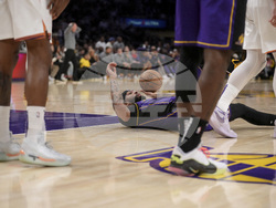 Suns Lakers Basketball
