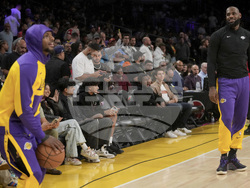Suns Lakers Basketball
