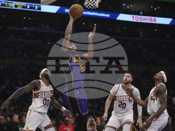 Suns Lakers Basketball