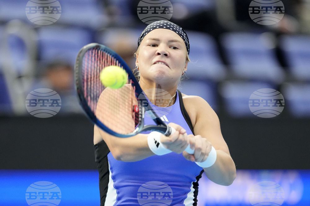 Диана Шнайдер записа експресна победа срещу Кейти Боултър и спечели титлата на турнира по тенис за жени в Хонконг