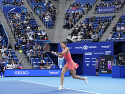 Japan Pan Pacific Open Tennis