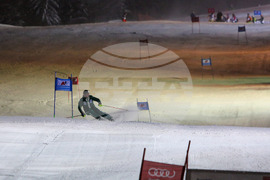 Ски вечер - състезание