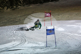 Ски вечер - състезание