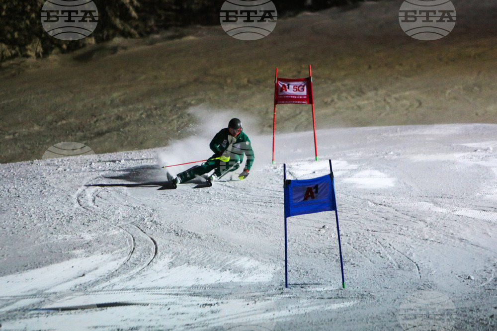 Ски вечер - състезание