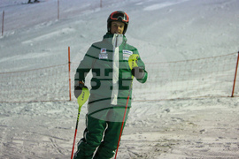 Ски вечер - състезание