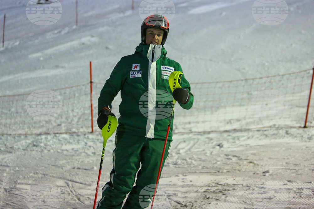 Ски вечер - състезание