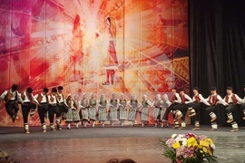 Разград - "Завръщане в образа" - фолклор -  концерт