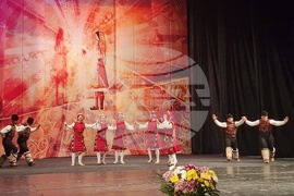 Разград - "Завръщане в образа" - фолклор -  концерт