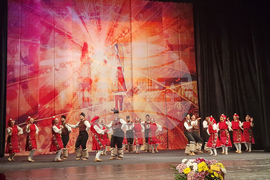 Разград - "Завръщане в образа" - фолклор -  концерт