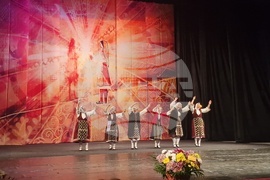 Разград - "Завръщане в образа" - фолклор -  концерт