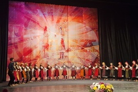 Разград - "Завръщане в образа" - фолклор -  концерт