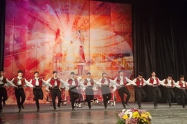 Разград - "Завръщане в образа" - фолклор -  концерт