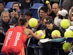 Japan Pan Pacific Open Tennis