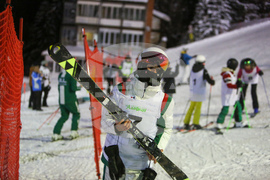 Ски вечер - състезание