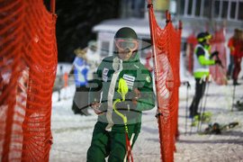 Ски вечер - състезание