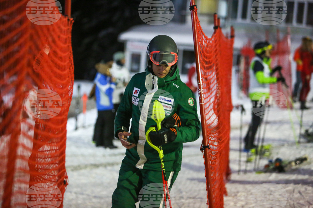 Ски вечер - състезание