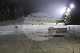 Ски вечер - състезание