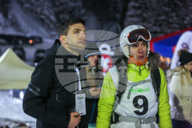 Ски вечер - състезание