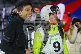 Ски вечер - състезание